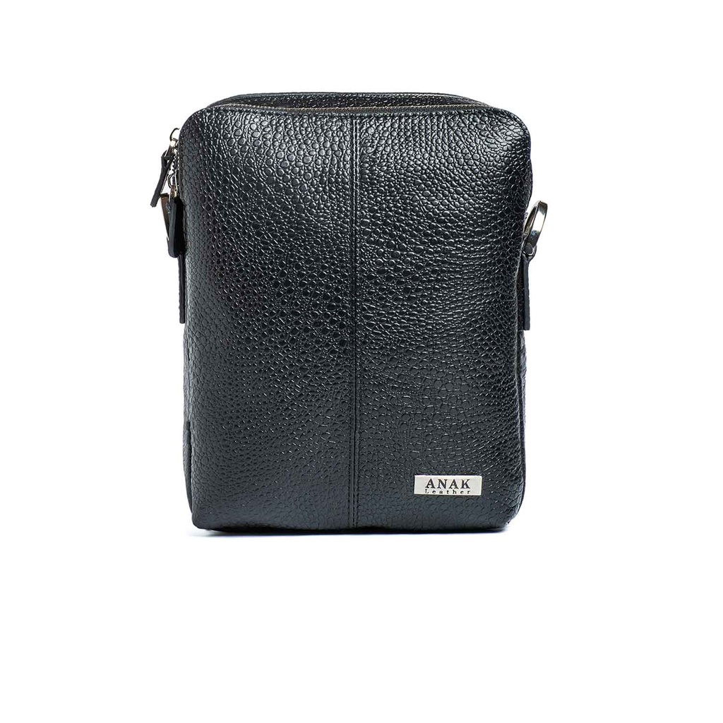 کیف هیکلی زیپ دار کاسپین (چیتا)