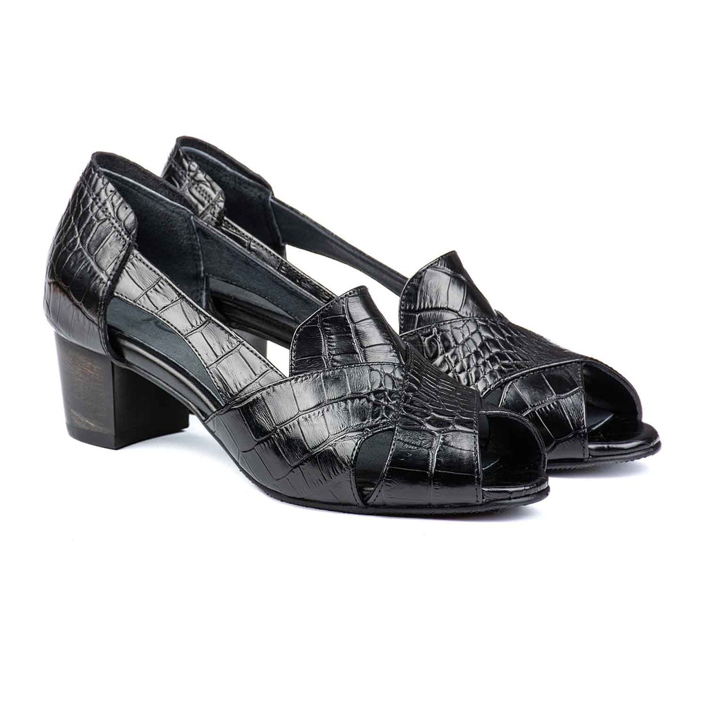 کفش زنانه مدل 487(کروکو)