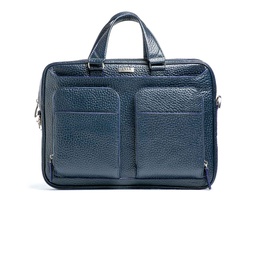 Tony Laptop Bag(Pebble)